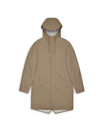 RAINS | Parka - Regenjacke | beige